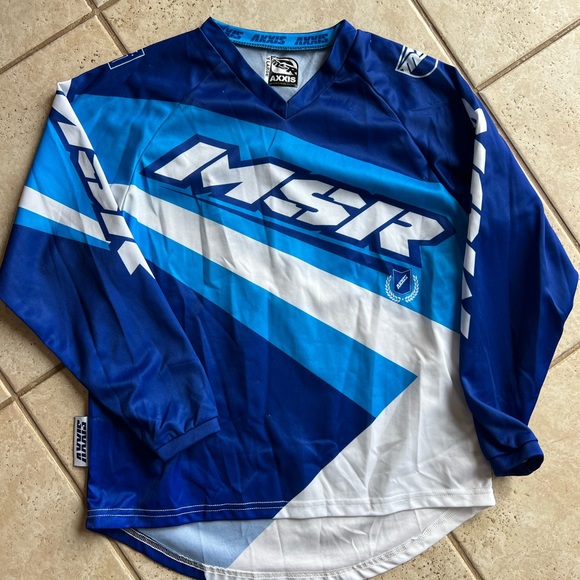 Thor & Axxis riding Jerseys - Picture 5 of 8